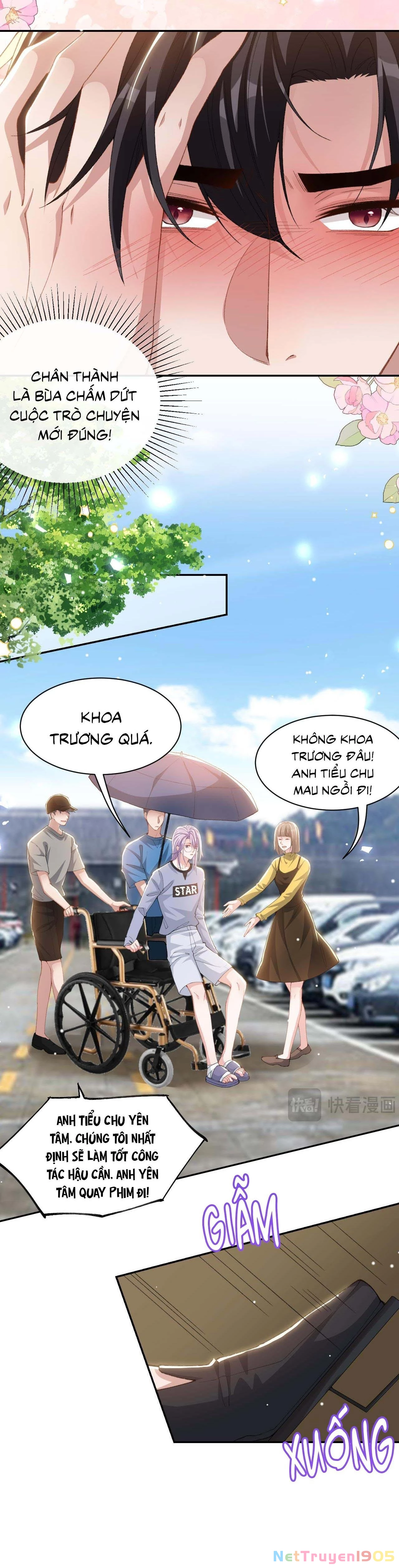 Quan Hệ Thế Thân Chapter 171 - 10