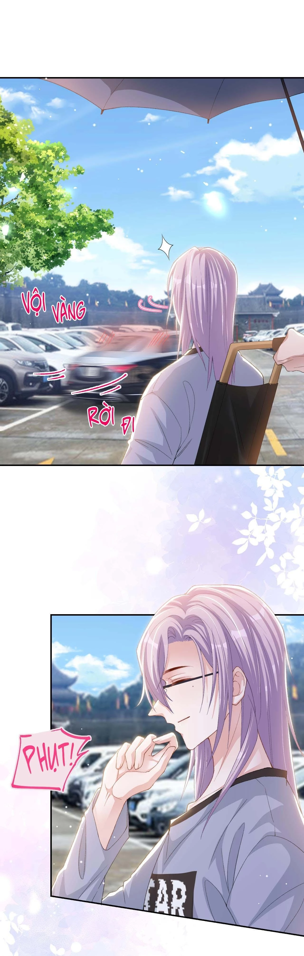 Quan Hệ Thế Thân Chapter 171 - 11