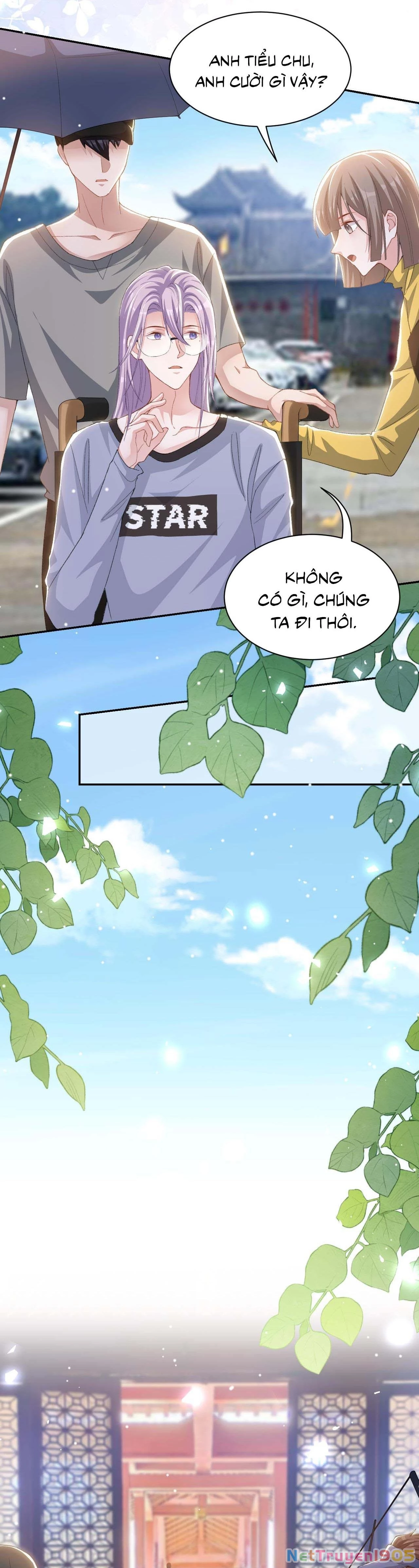 Quan Hệ Thế Thân Chapter 171 - 12