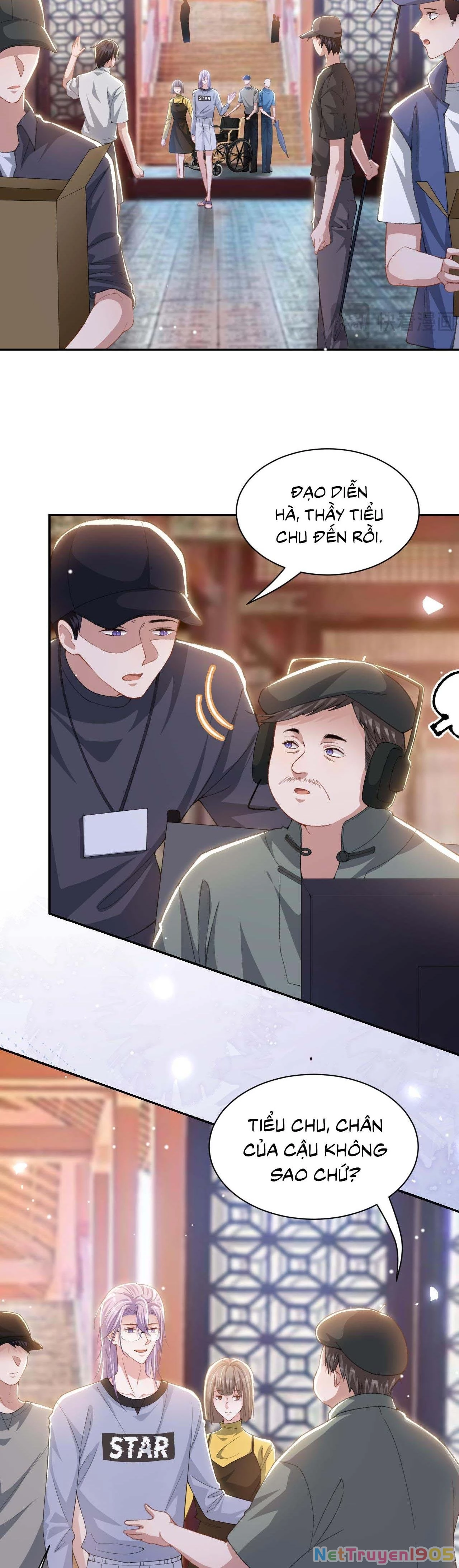 Quan Hệ Thế Thân Chapter 171 - 13