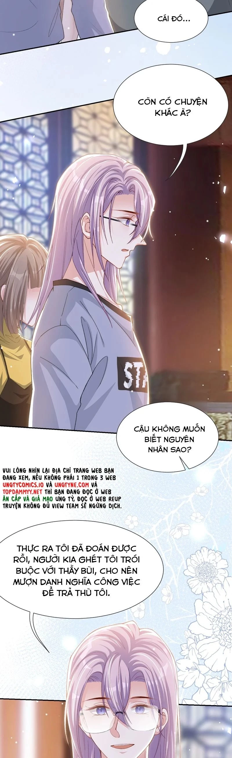 Quan Hệ Thế Thân Chapter 172 - 3