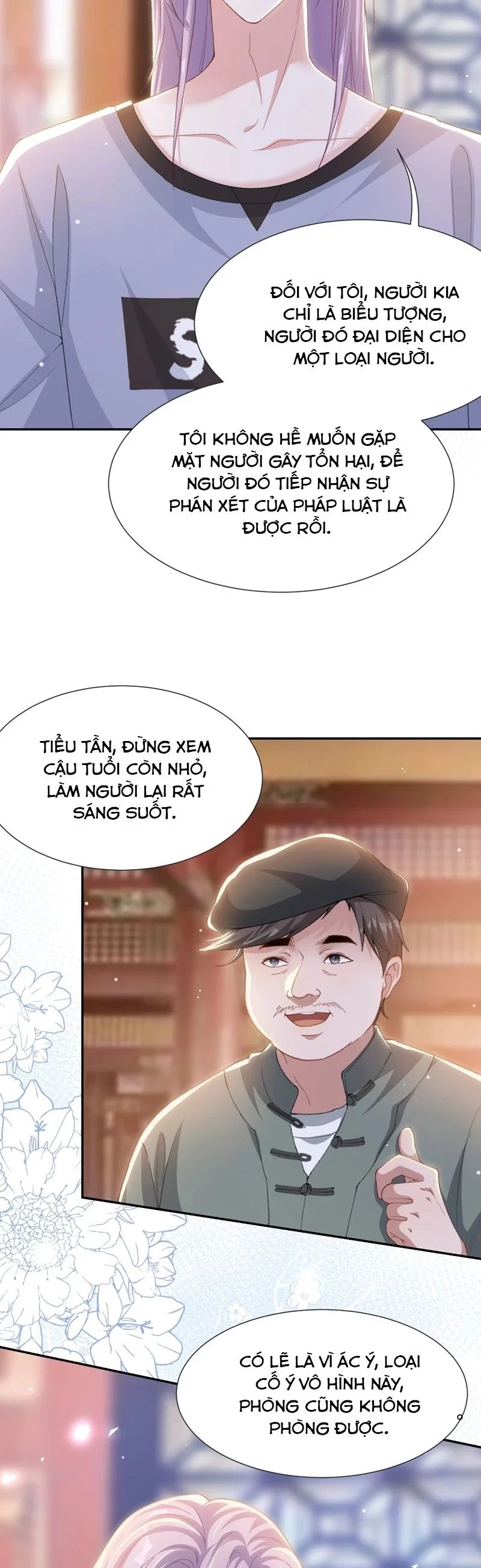 Quan Hệ Thế Thân Chapter 172 - 4