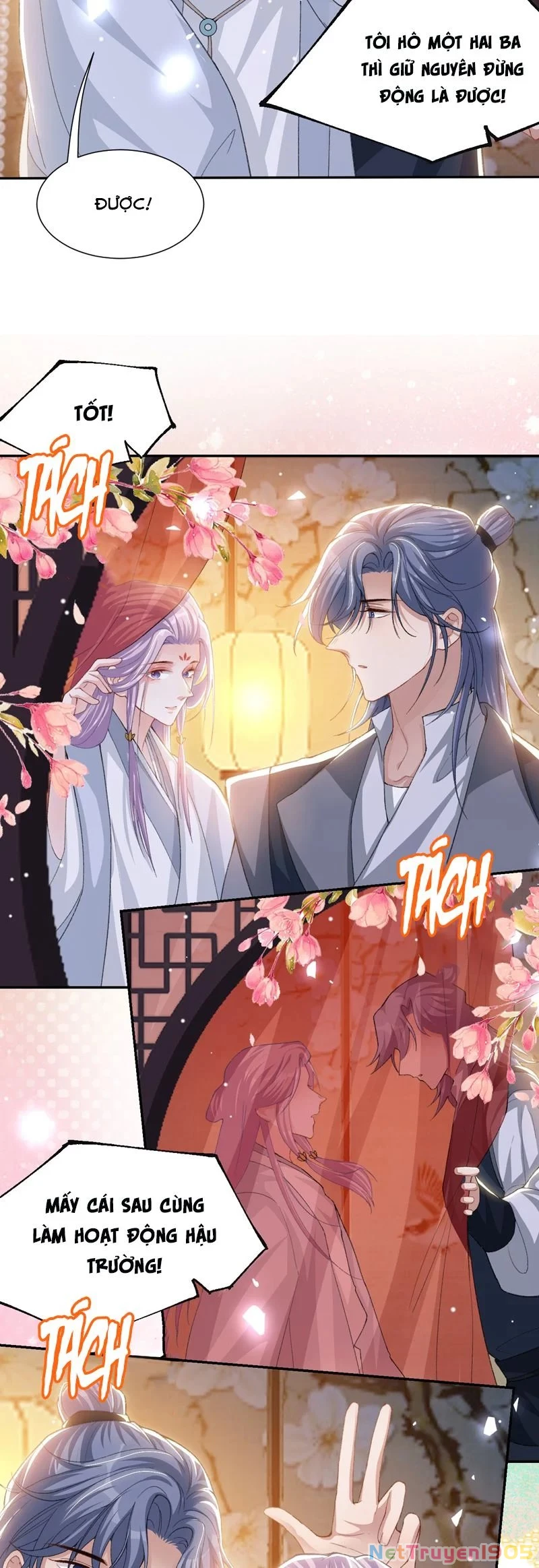 Quan Hệ Thế Thân Chapter 172 - 14