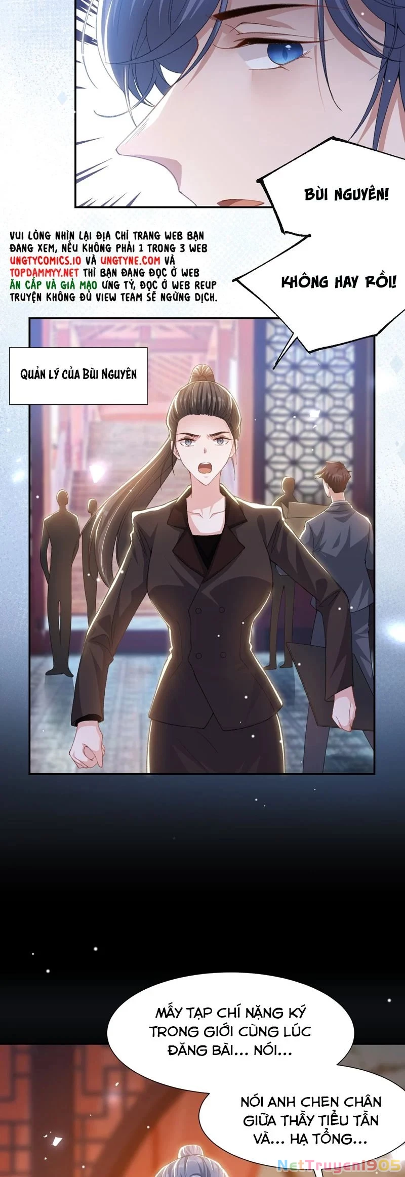 Quan Hệ Thế Thân Chapter 172 - 17