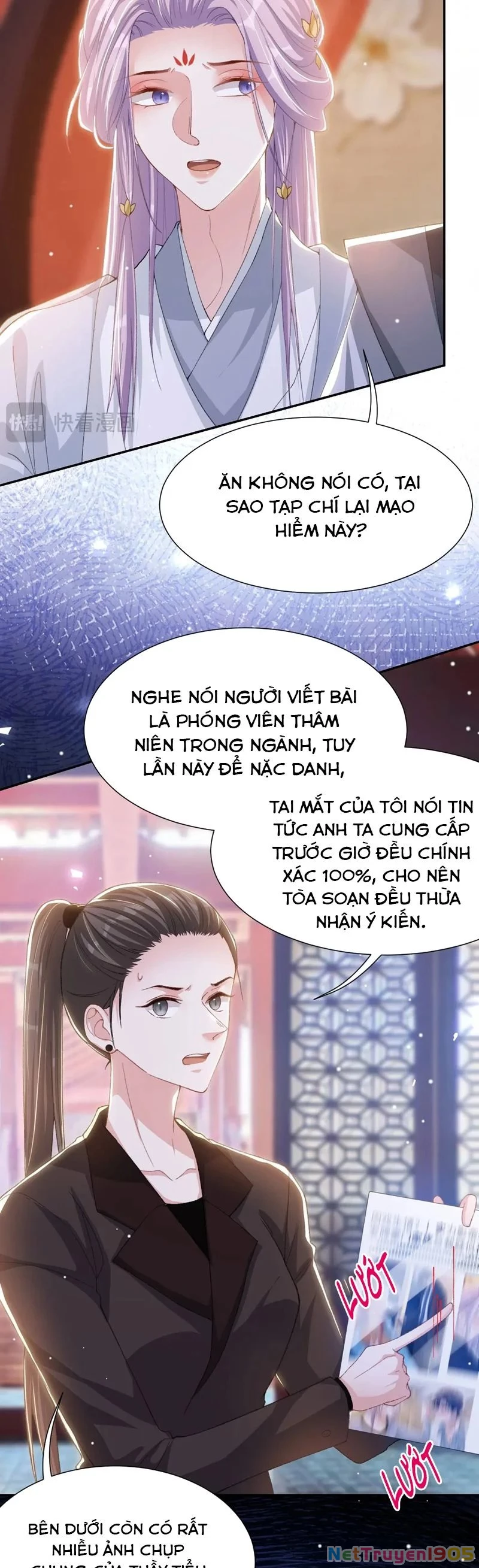 Quan Hệ Thế Thân Chapter 173 - 3