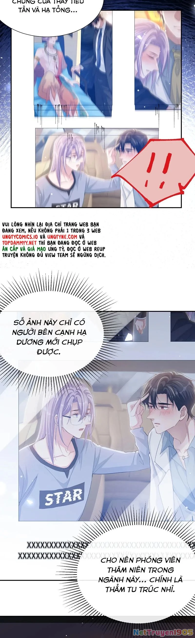 Quan Hệ Thế Thân Chapter 173 - 4