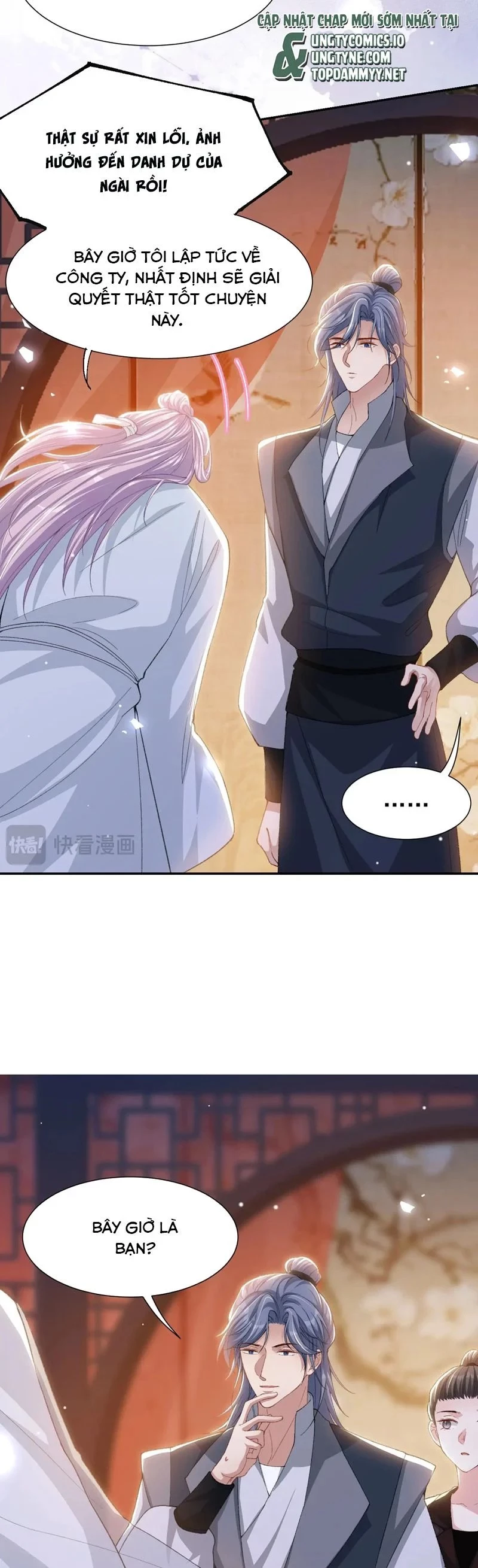 Quan Hệ Thế Thân Chapter 173 - 6