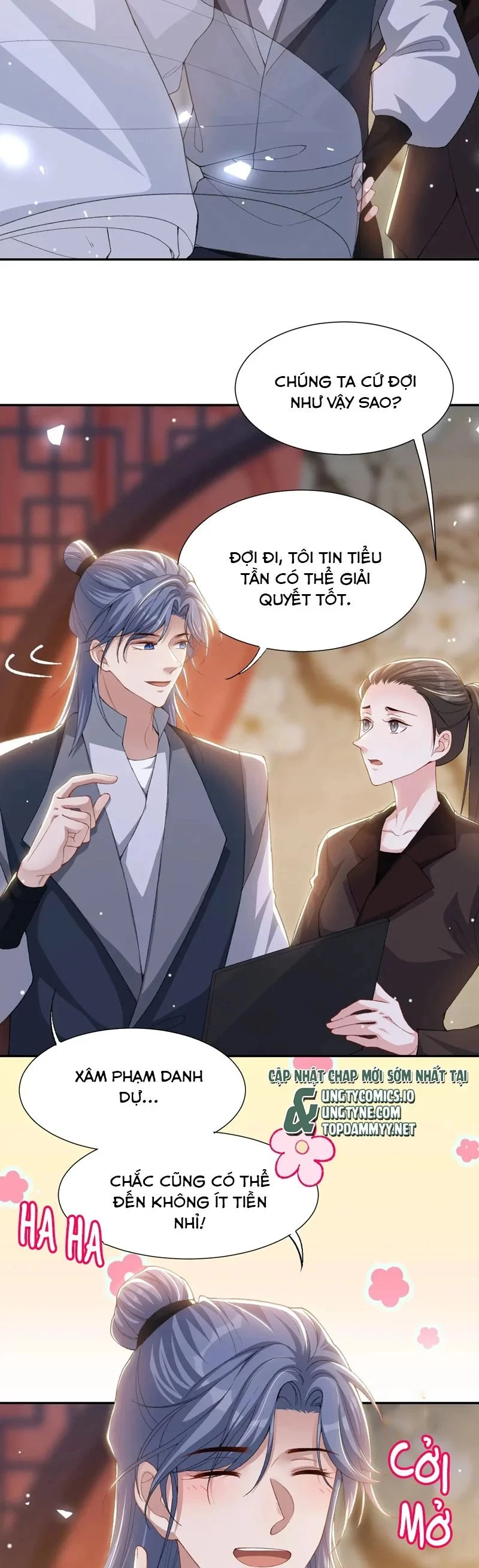 Quan Hệ Thế Thân Chapter 173 - 7