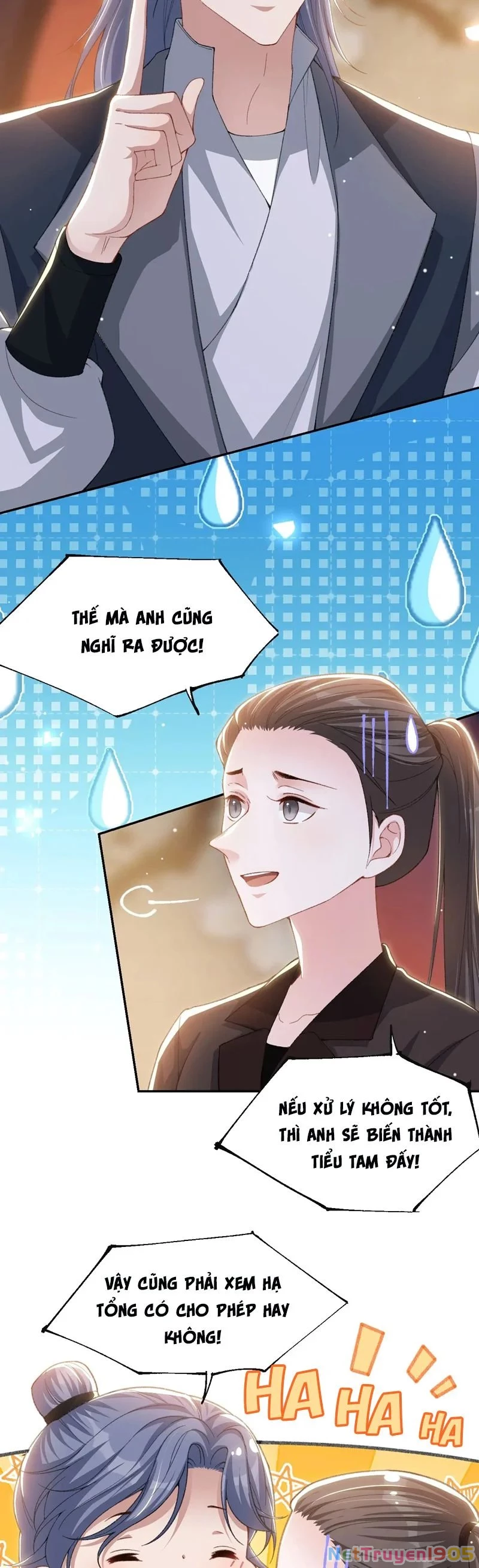 Quan Hệ Thế Thân Chapter 173 - 8