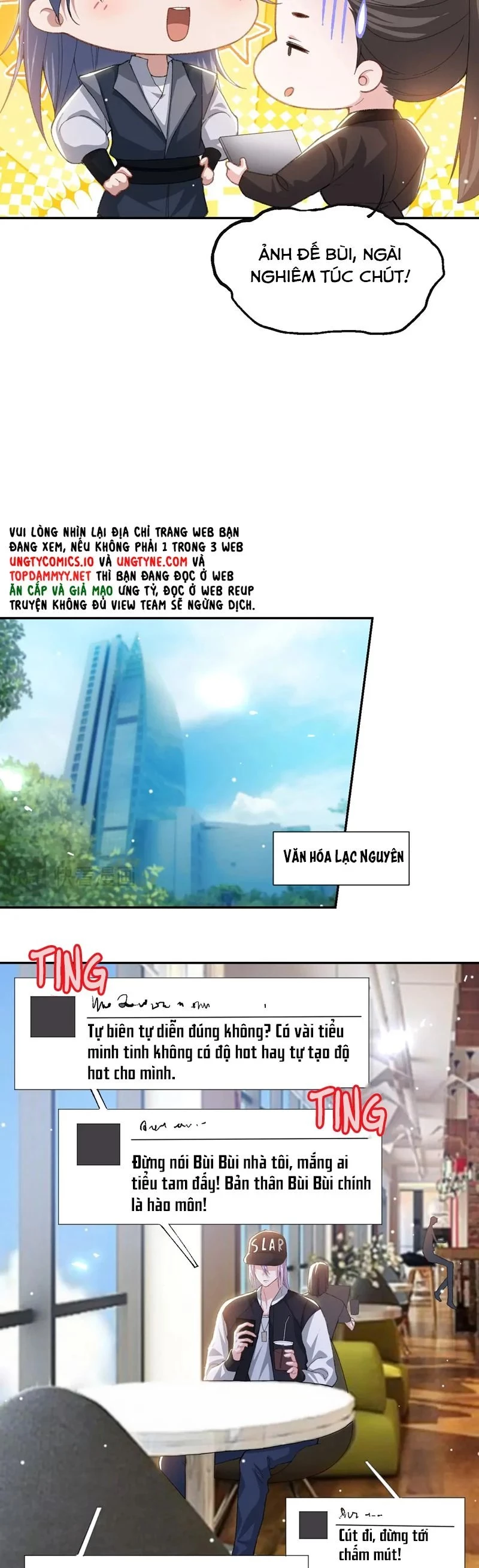 Quan Hệ Thế Thân Chapter 173 - 9