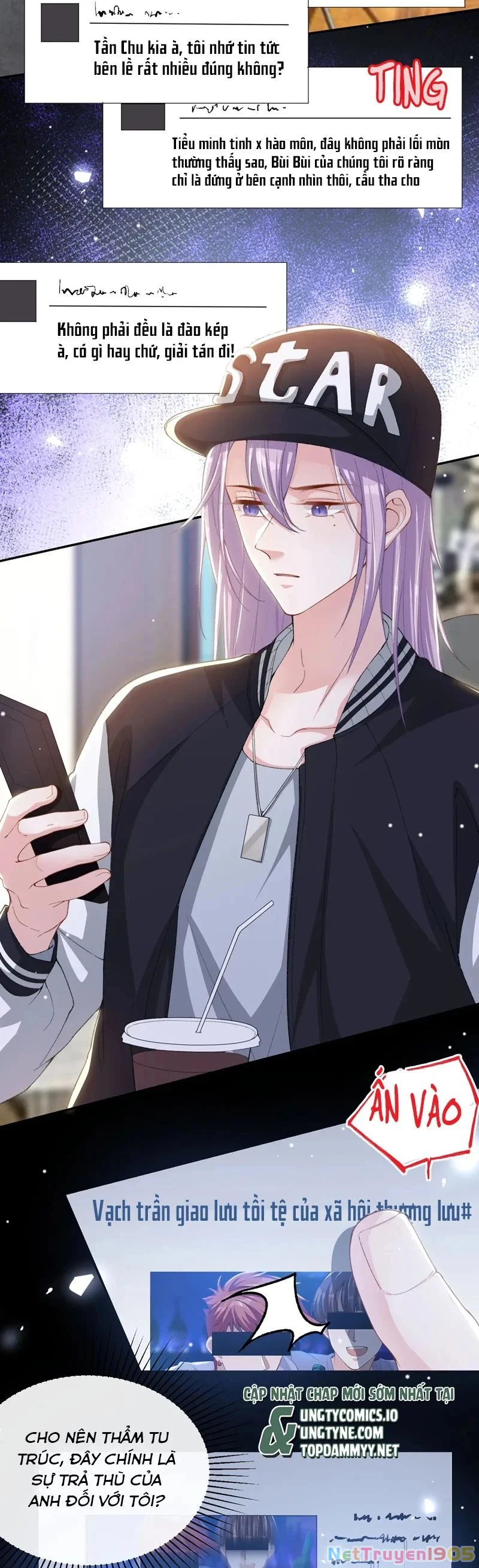 Quan Hệ Thế Thân Chapter 173 - 10