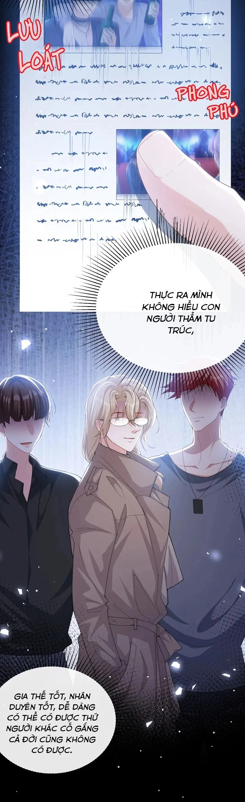 Quan Hệ Thế Thân Chapter 173 - 11