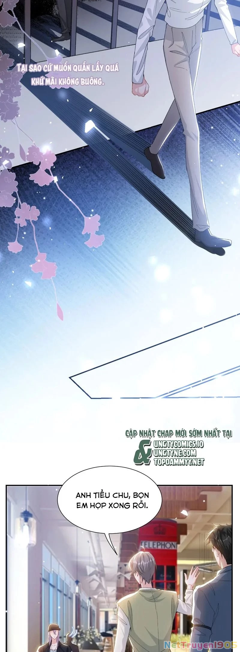 Quan Hệ Thế Thân Chapter 173 - 14