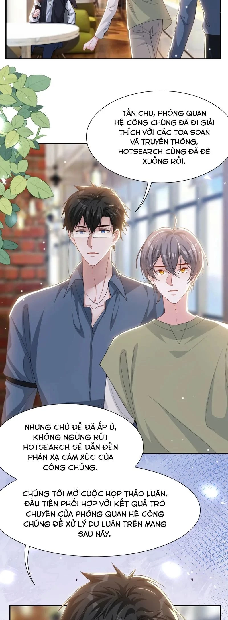 Quan Hệ Thế Thân Chapter 173 - 15