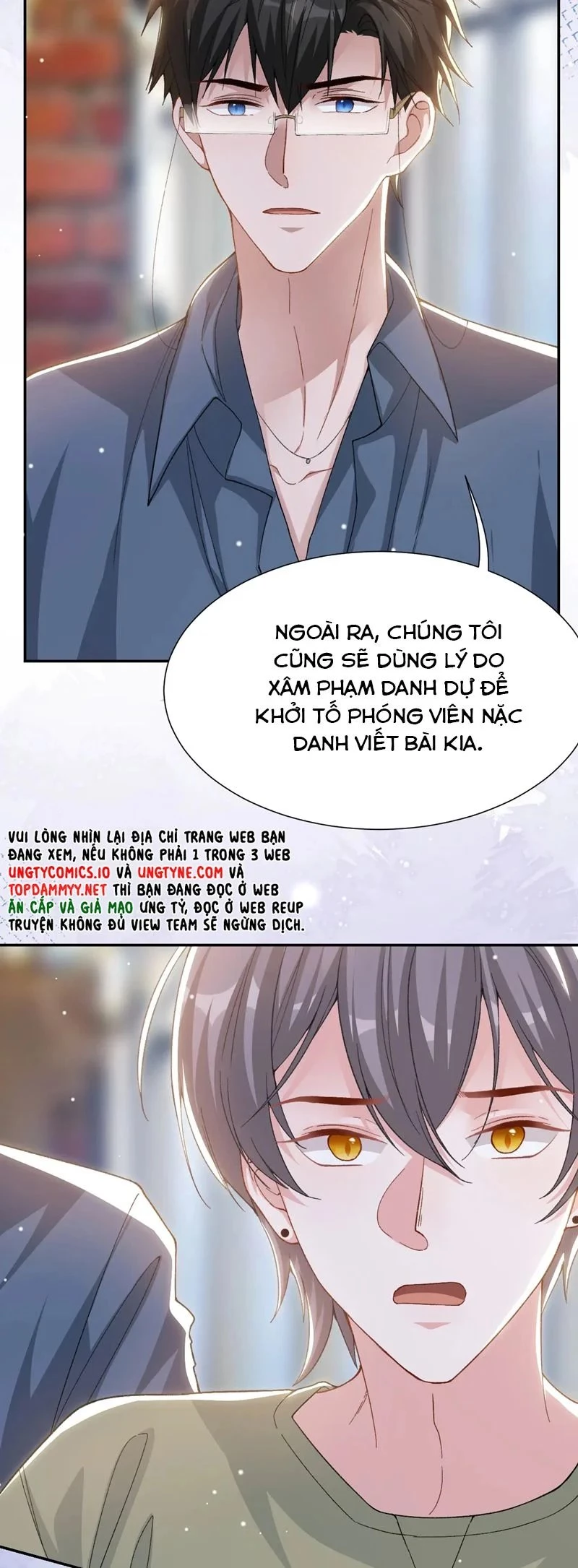 Quan Hệ Thế Thân Chapter 173 - 16