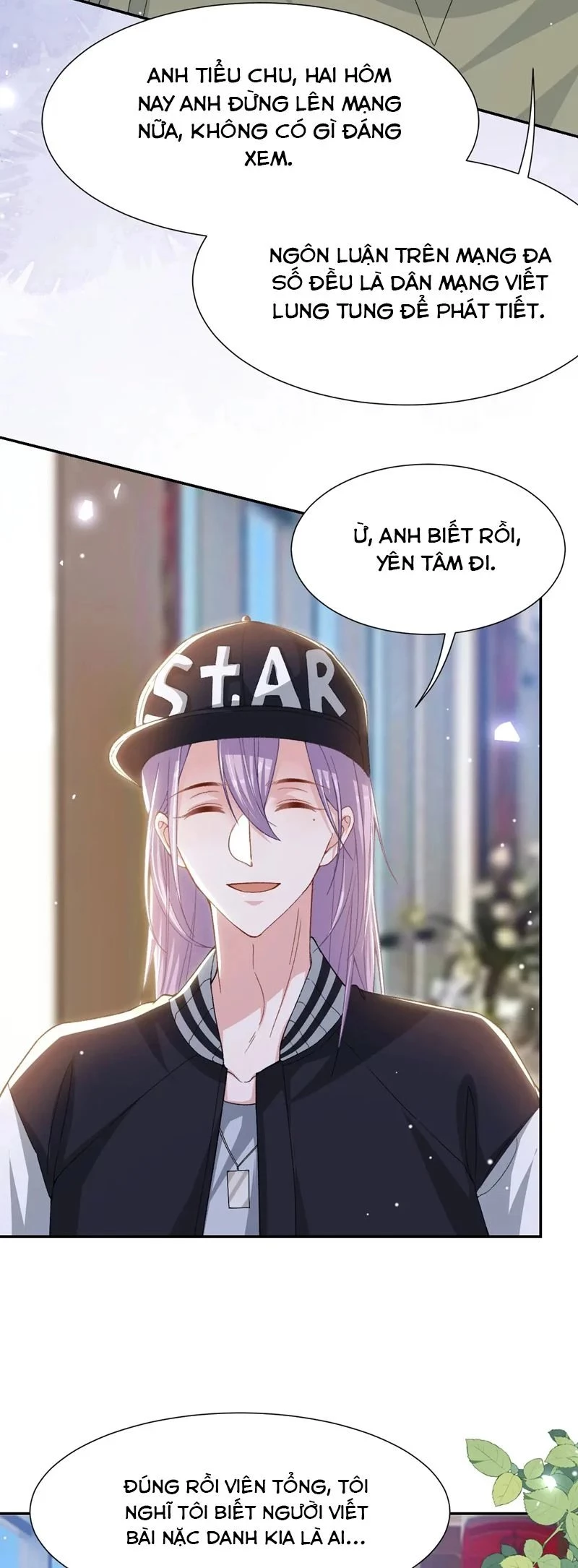 Quan Hệ Thế Thân Chapter 173 - 17