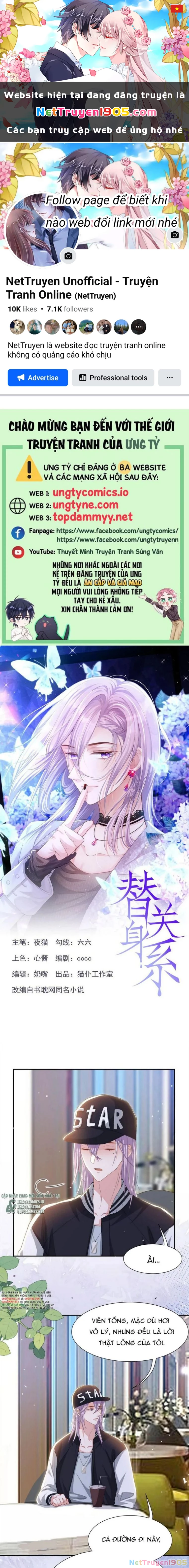 Quan Hệ Thế Thân Chapter 174 - 1