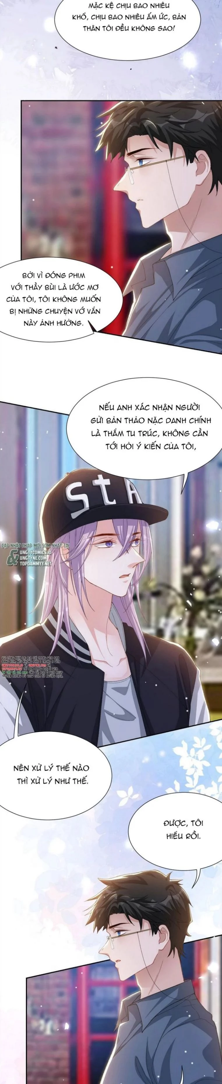 Quan Hệ Thế Thân Chapter 174 - 2