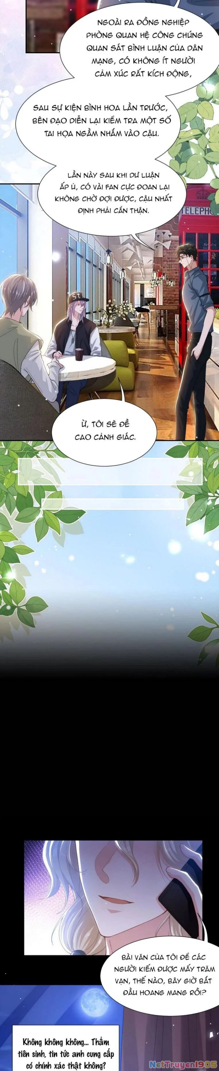 Quan Hệ Thế Thân Chapter 174 - 3