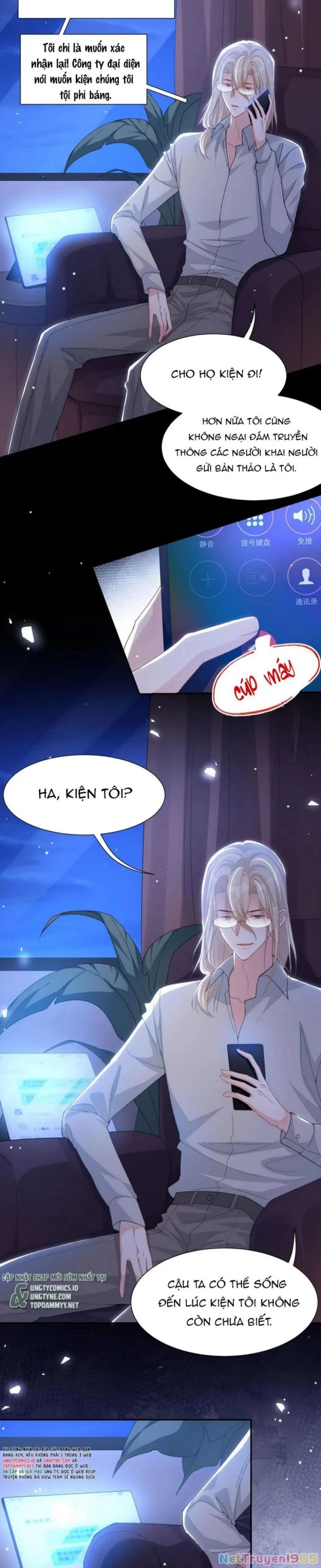 Quan Hệ Thế Thân Chapter 174 - 4