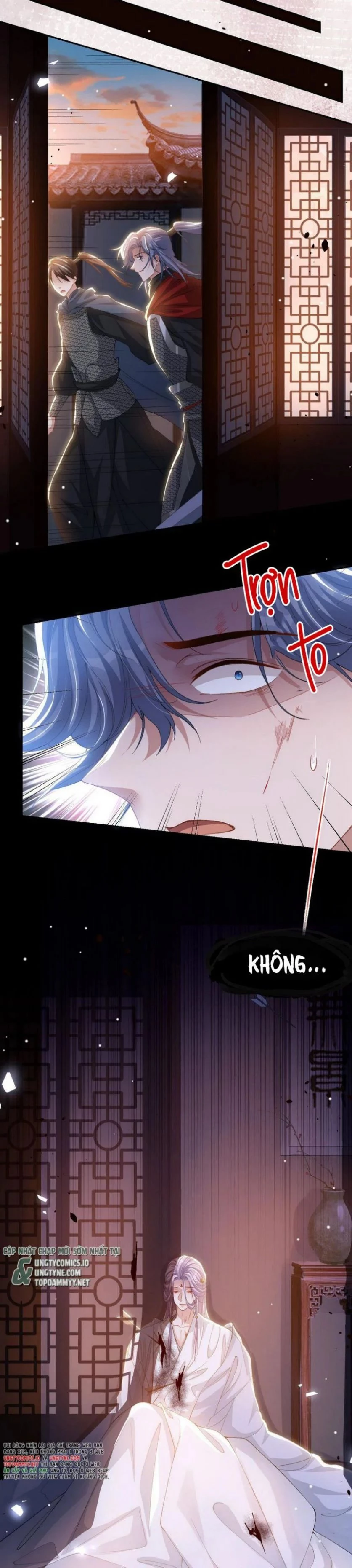 Quan Hệ Thế Thân Chapter 174 - 8