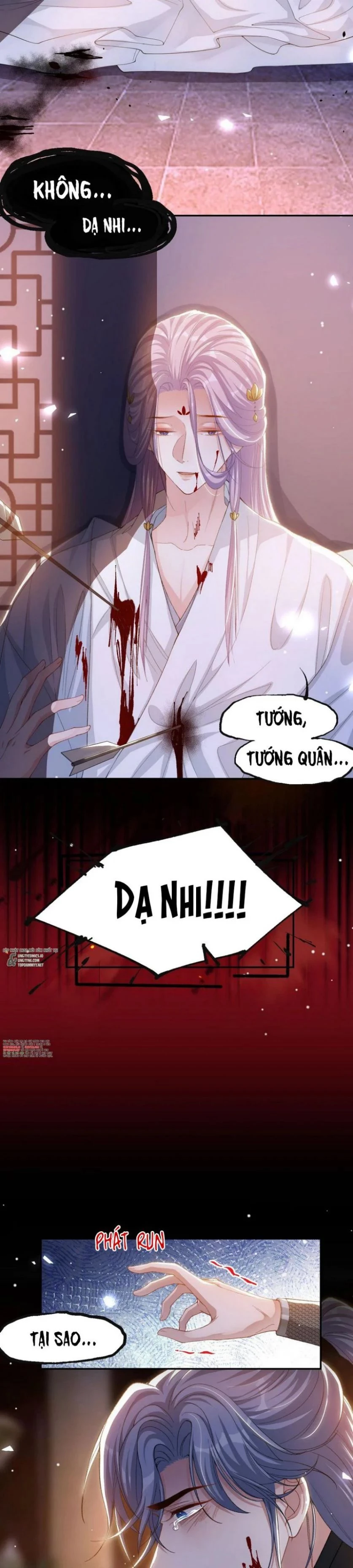 Quan Hệ Thế Thân Chapter 174 - 9