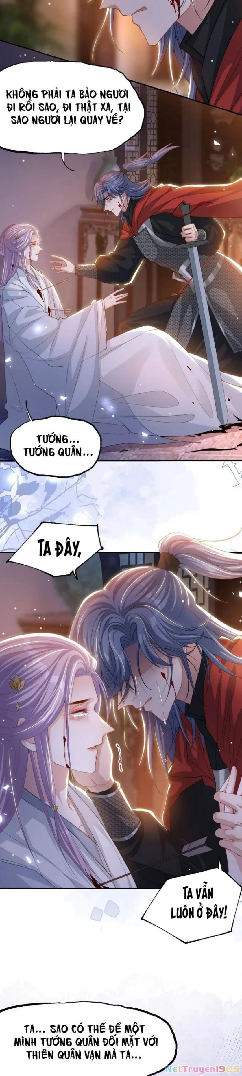 Quan Hệ Thế Thân Chapter 174 - 10