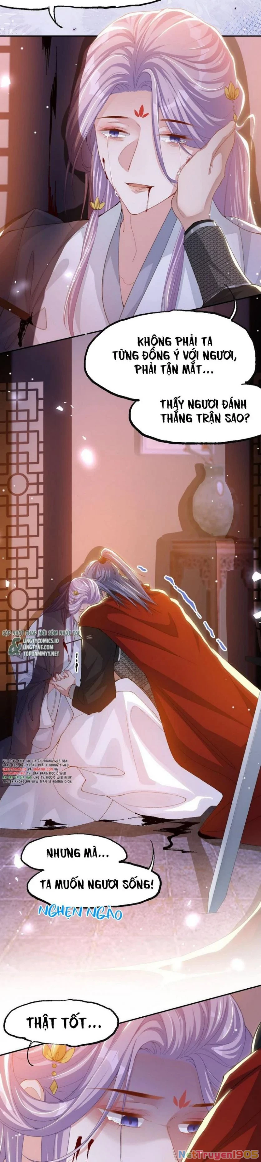 Quan Hệ Thế Thân Chapter 174 - 11