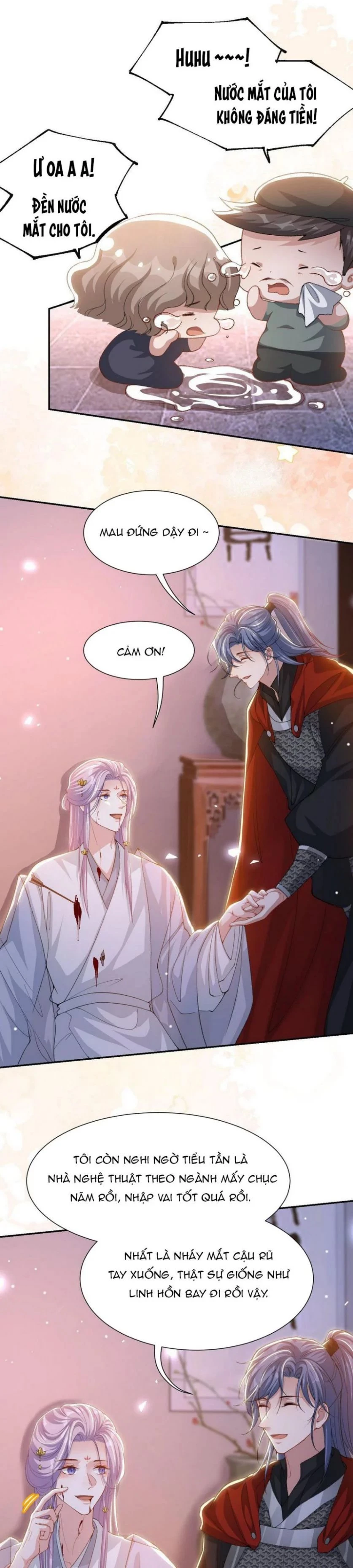 Quan Hệ Thế Thân Chapter 174 - 13