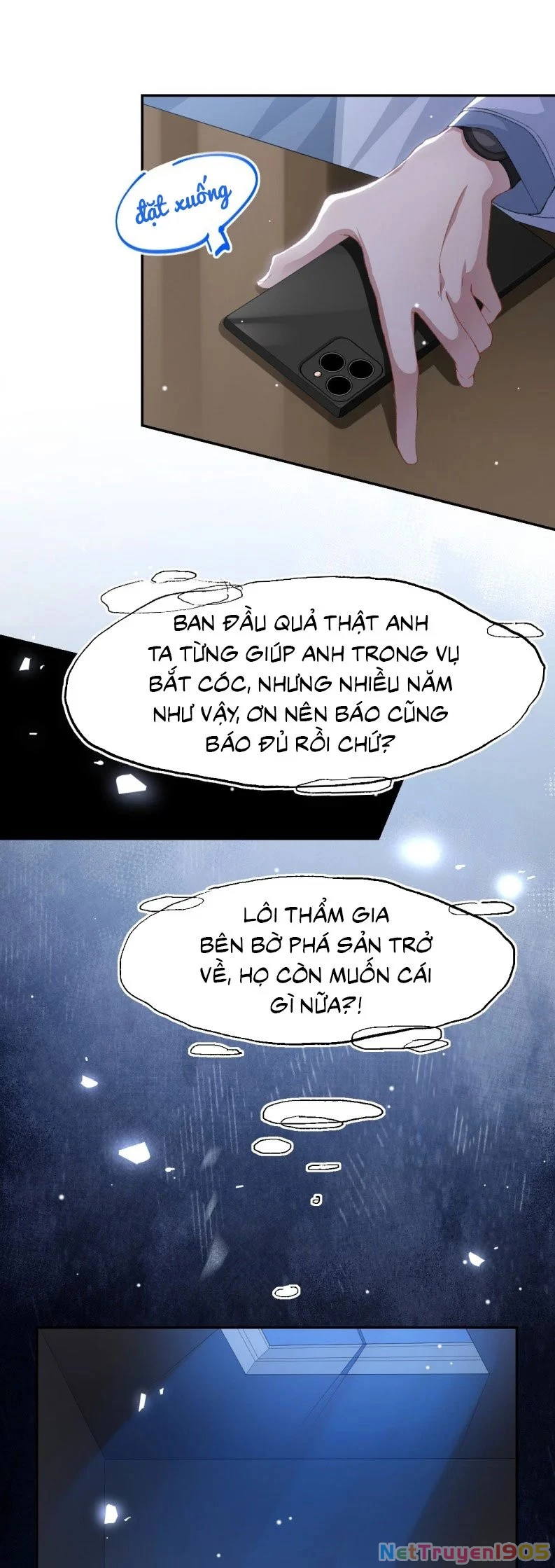 Quan Hệ Thế Thân Chapter 175 - 15