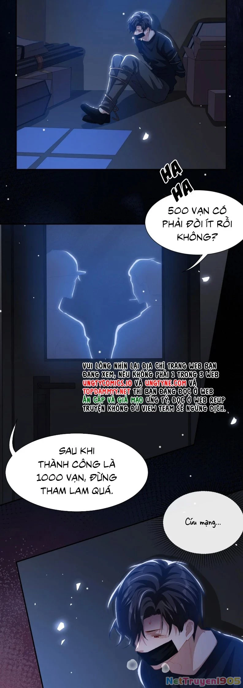 Quan Hệ Thế Thân Chapter 175 - 16