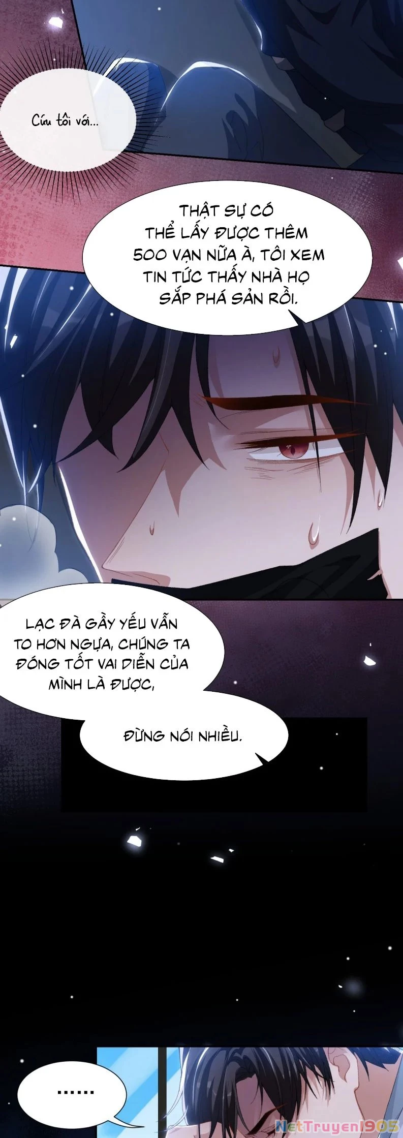 Quan Hệ Thế Thân Chapter 175 - 17