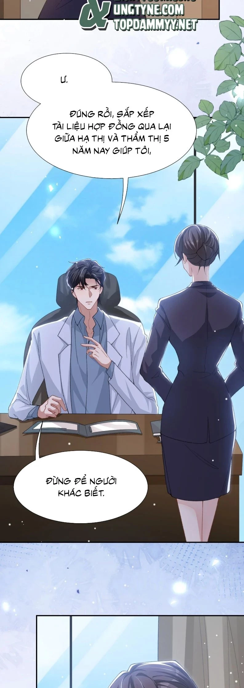 Quan Hệ Thế Thân Chapter 175 - 19