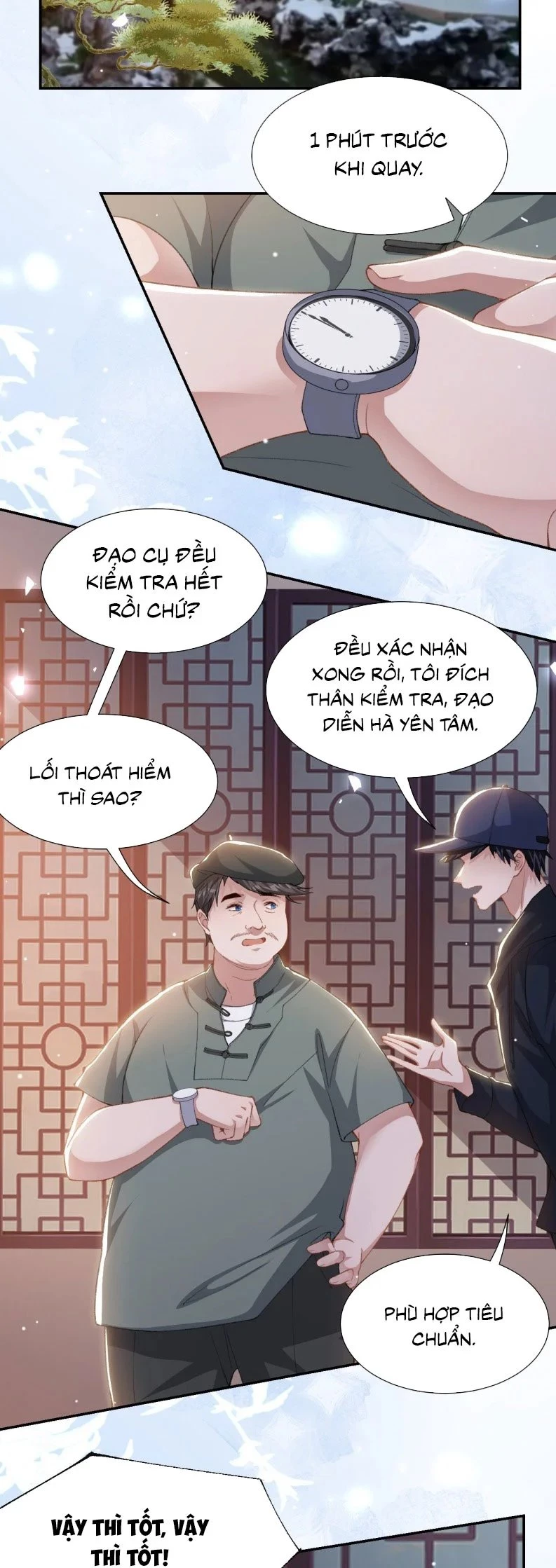 Quan Hệ Thế Thân Chapter 175 - 21