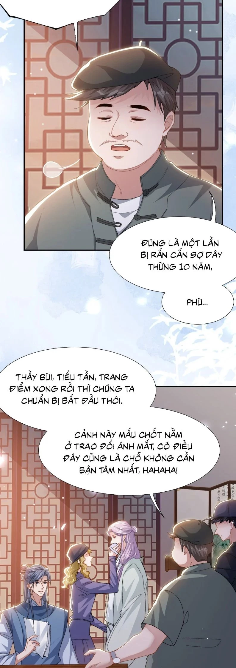 Quan Hệ Thế Thân Chapter 175 - 22