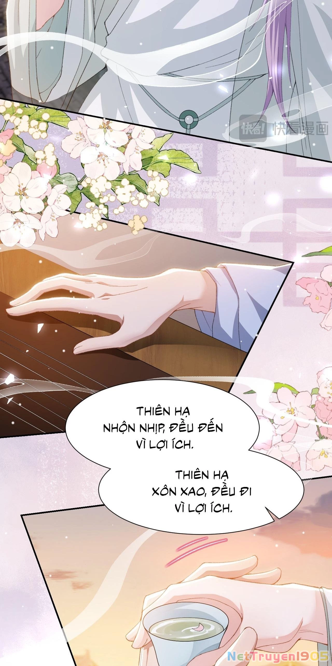 Quan Hệ Thế Thân Chapter 176 - 3