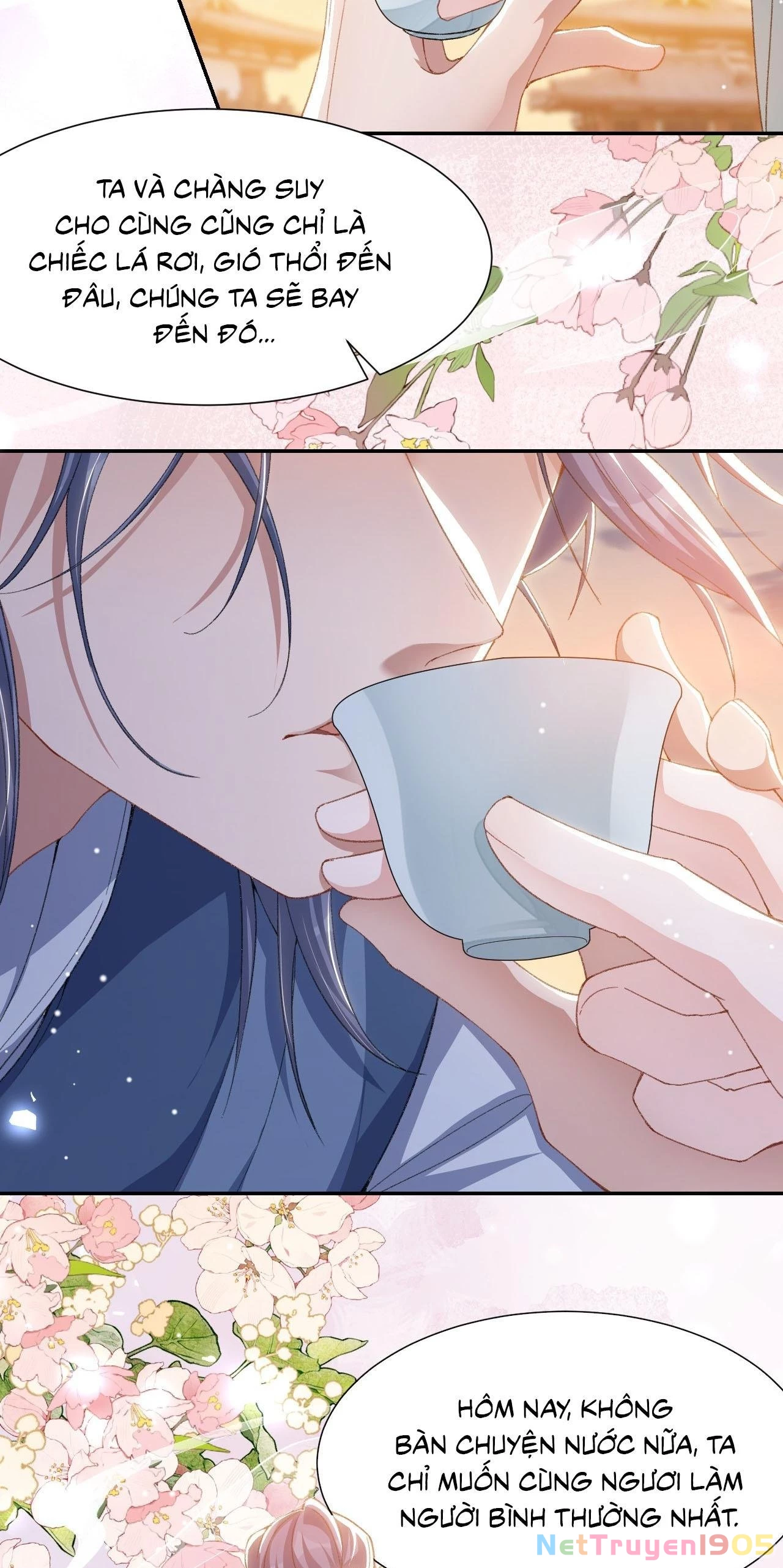 Quan Hệ Thế Thân Chapter 176 - 4