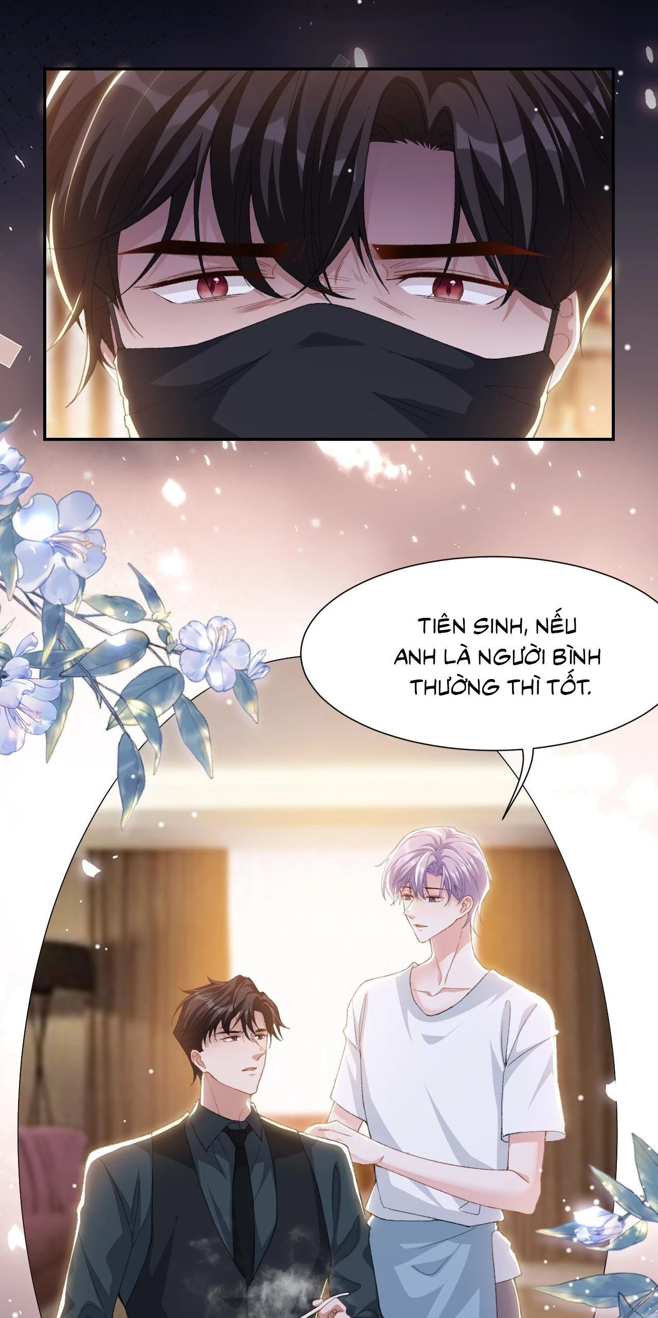 Quan Hệ Thế Thân Chapter 176 - 8