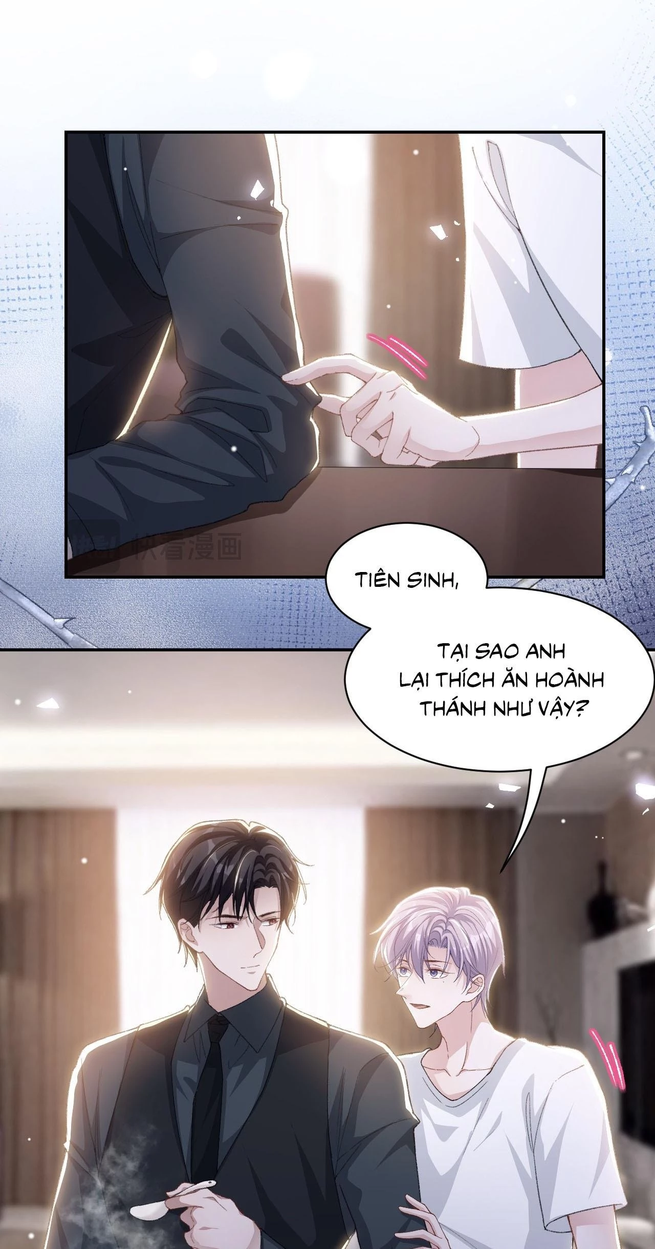 Quan Hệ Thế Thân Chapter 176 - 11