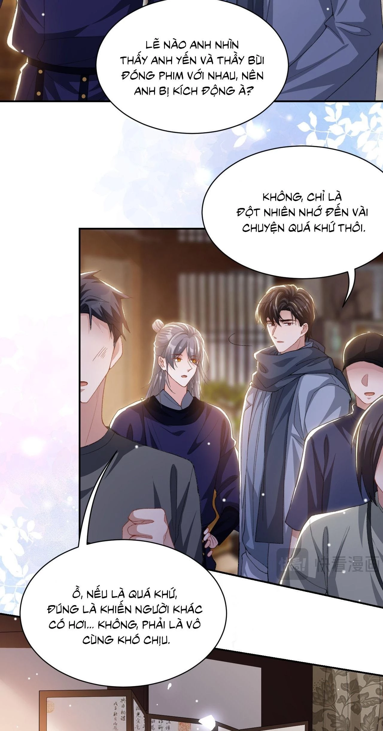 Quan Hệ Thế Thân Chapter 176 - 16