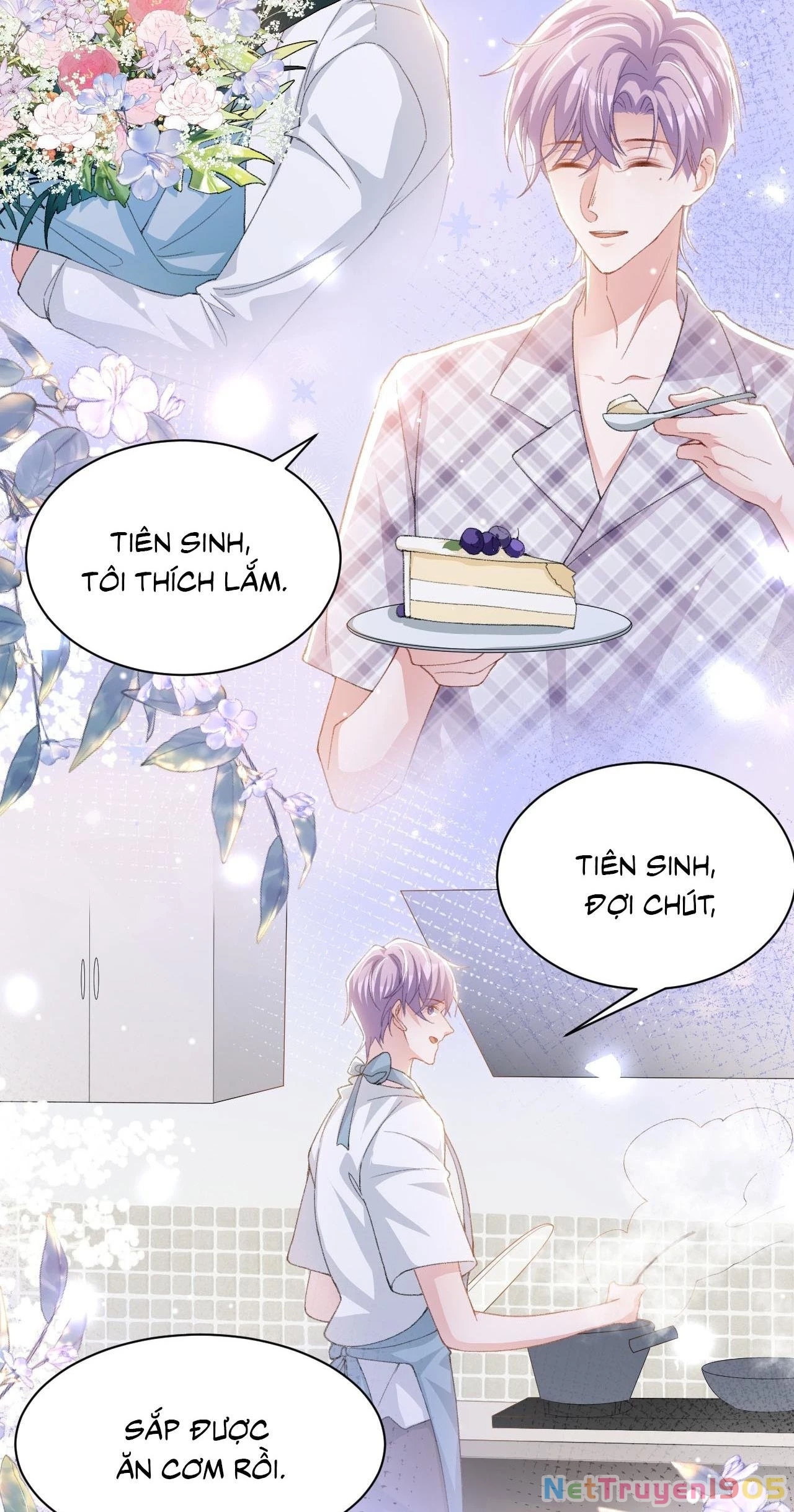 Quan Hệ Thế Thân Chapter 176 - 19