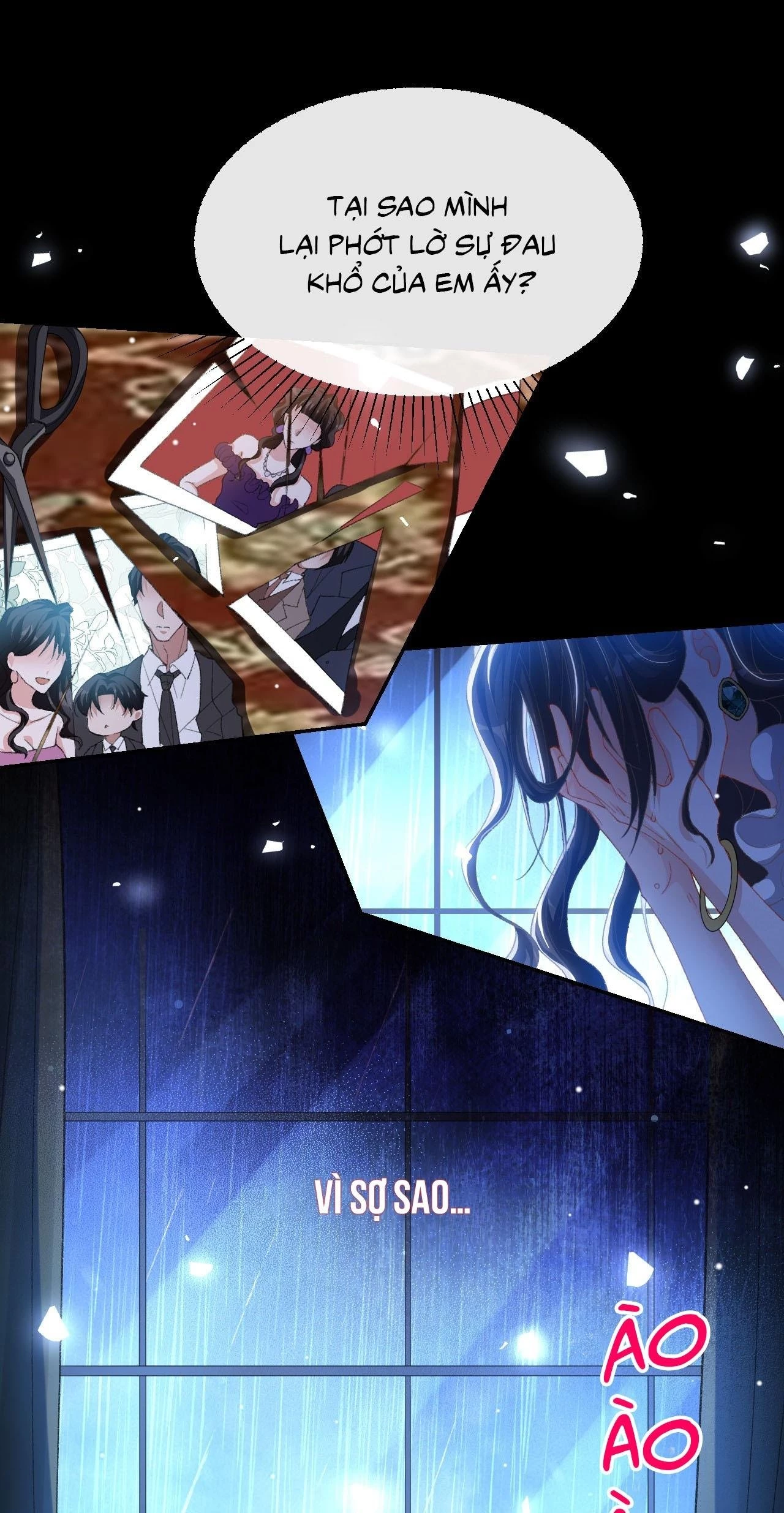 Quan Hệ Thế Thân Chapter 176 - 21