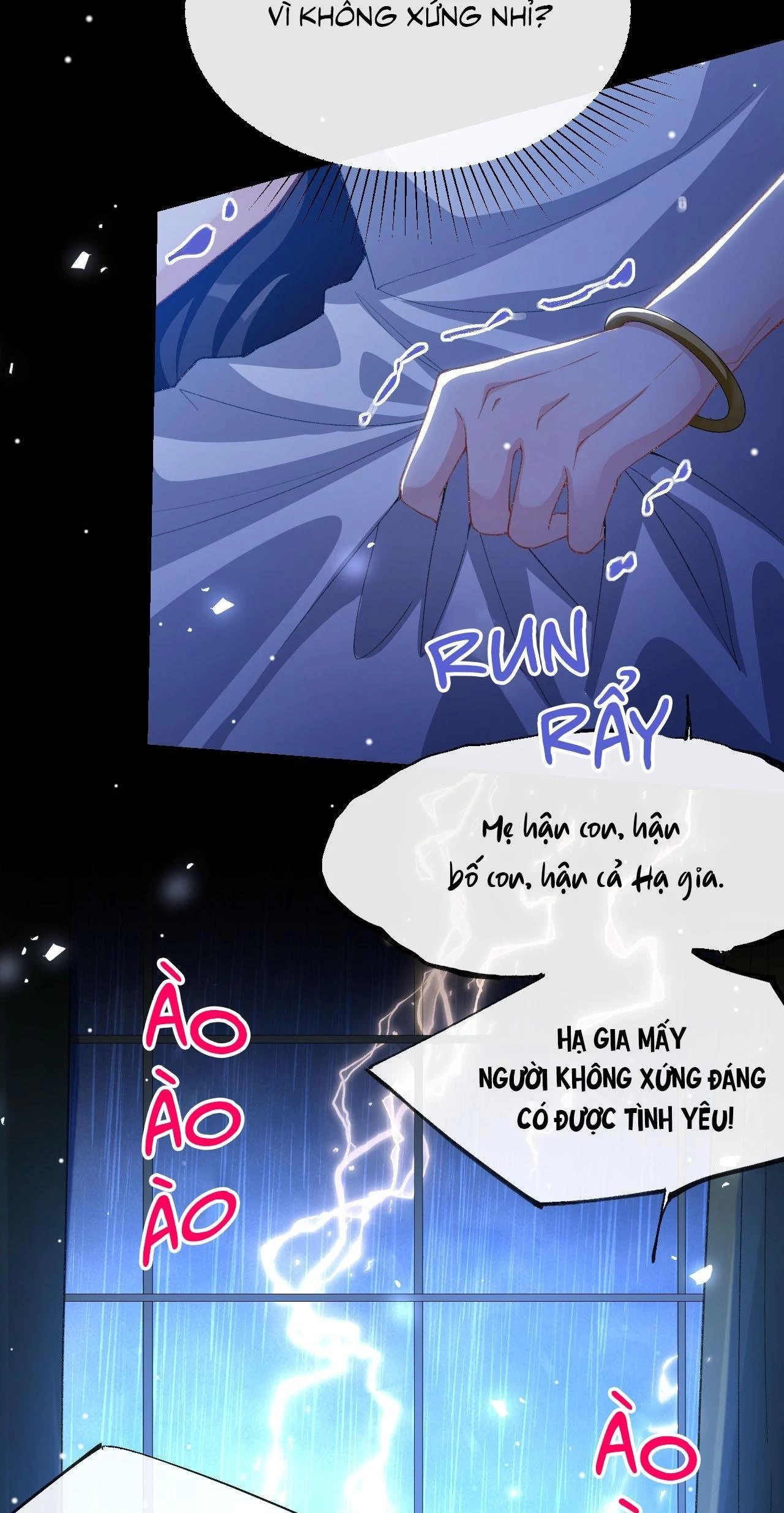 Quan Hệ Thế Thân Chapter 176 - 26