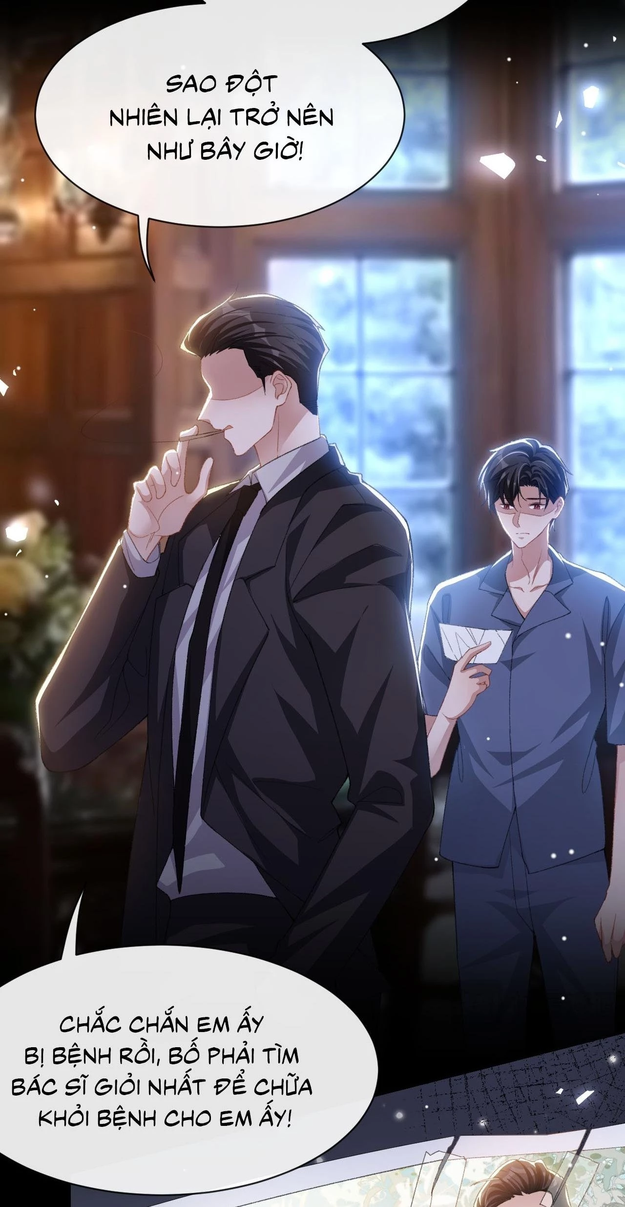 Quan Hệ Thế Thân Chapter 176 - 28