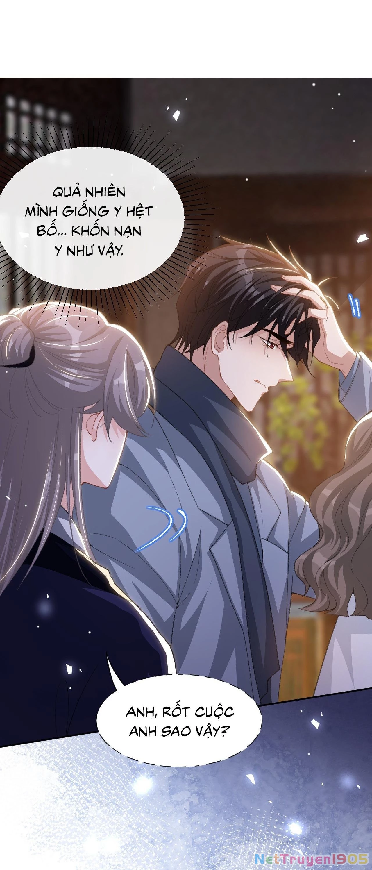 Quan Hệ Thế Thân Chapter 177 - 2