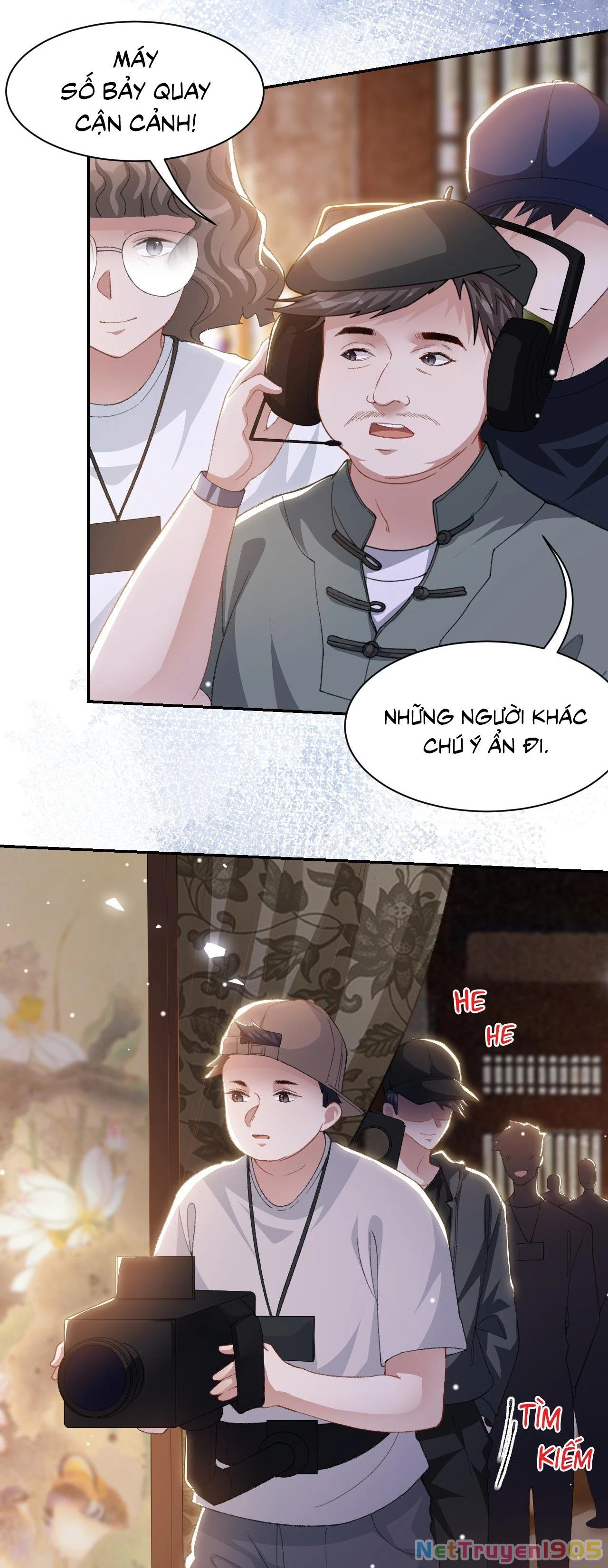 Quan Hệ Thế Thân Chapter 177 - 3