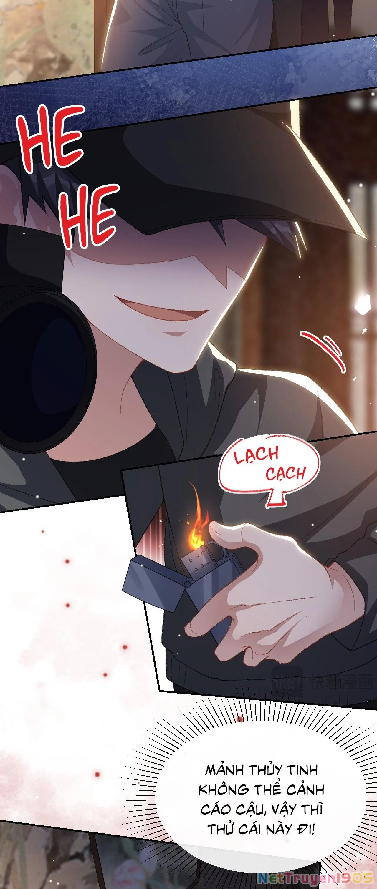 Quan Hệ Thế Thân Chapter 177 - 4
