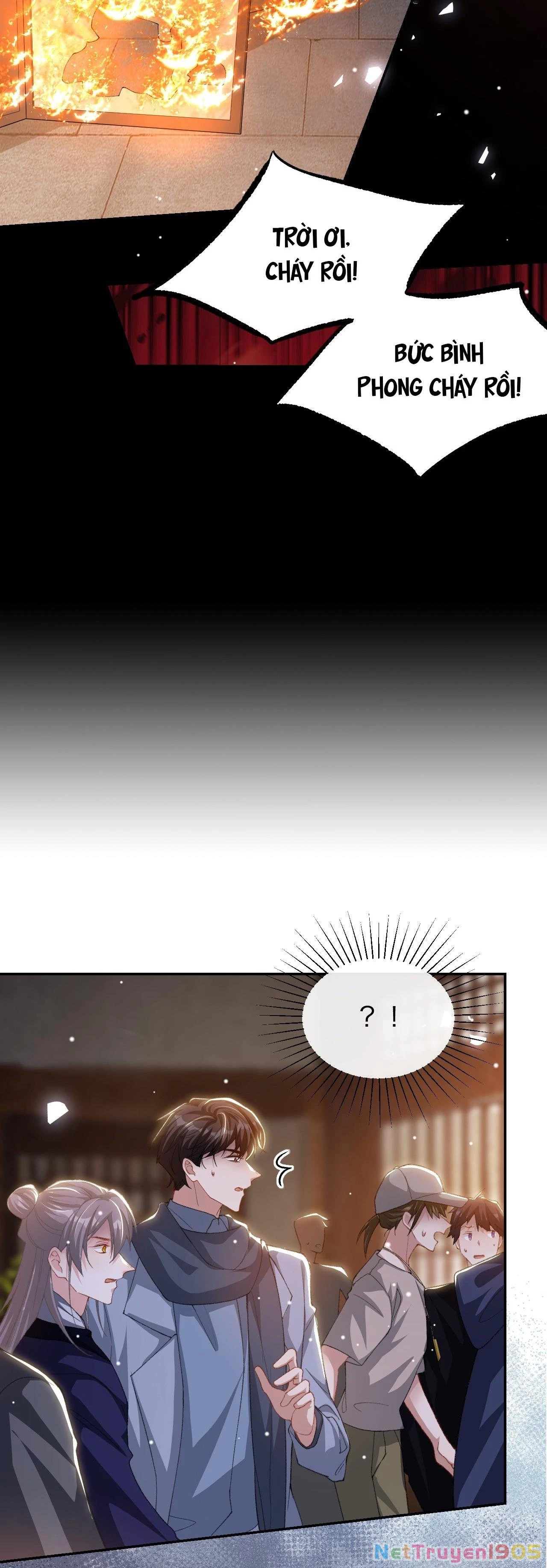 Quan Hệ Thế Thân Chapter 177 - 6