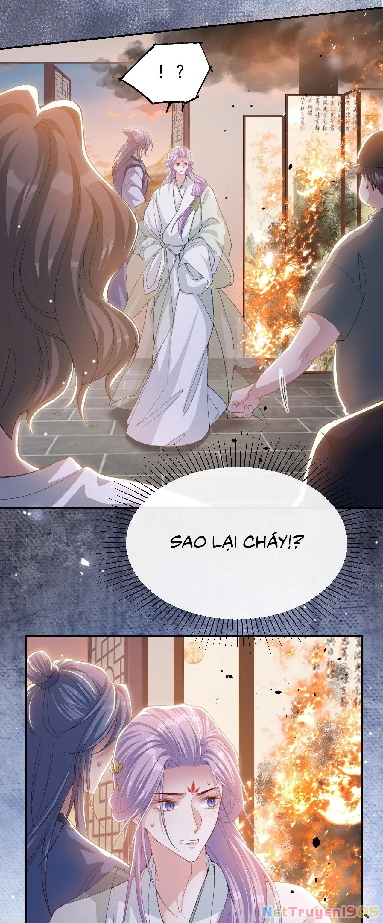 Quan Hệ Thế Thân Chapter 177 - 7