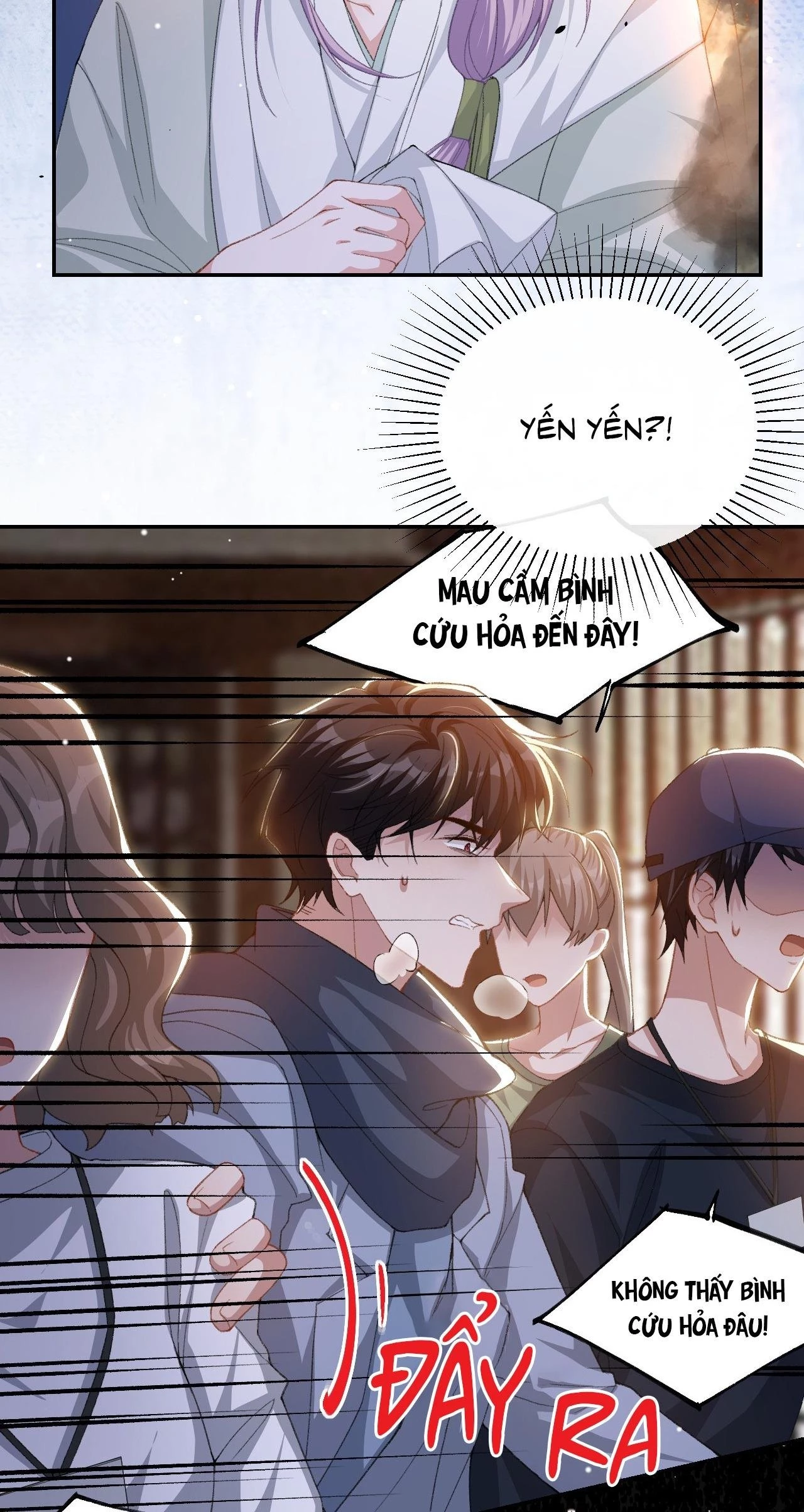 Quan Hệ Thế Thân Chapter 177 - 8